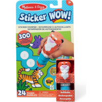 Melissa & Doug Sticker WOW! Aktivitāšu komplekts - Tīģeris