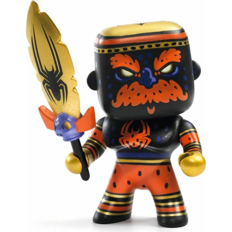 Djeco Arty Toys - Pirates - Hipster spider