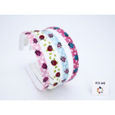 K:s Me Headband - Ladybugs