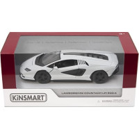 Kinsmart Miniatūrais modelis - Lamborghini Countach LPI 800-4, izmērs 1:38