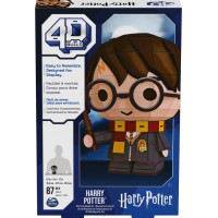 4D Puzzle HARRY POTTER 4D puzle Harija Potera figūra