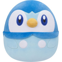 Squishmallows Pokemon plīša rotaļlieta Piplup, 25 cm