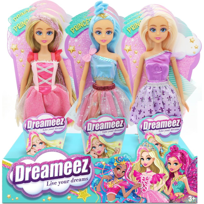 Dreameez FUNVILLE Dreameez Lelle Princese