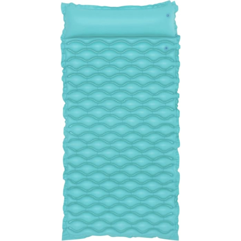 Bestway 44020 Dmuchany materac plażowy zwijany Miętowy 2.13m x 86cm