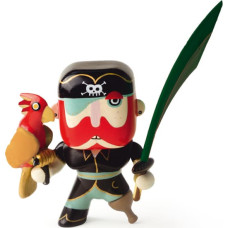 Djeco Arty Toys - Pirates - Sam Parrot