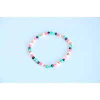 K:s Me Bracelet - Colourful beads