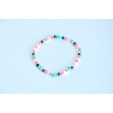 K:s Me Bracelet - Colourful beads