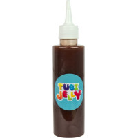 Tuban Tubi Jelly - Gel liquid - Brown - 150 ml