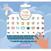 Djeco Nail stickers - Cutie