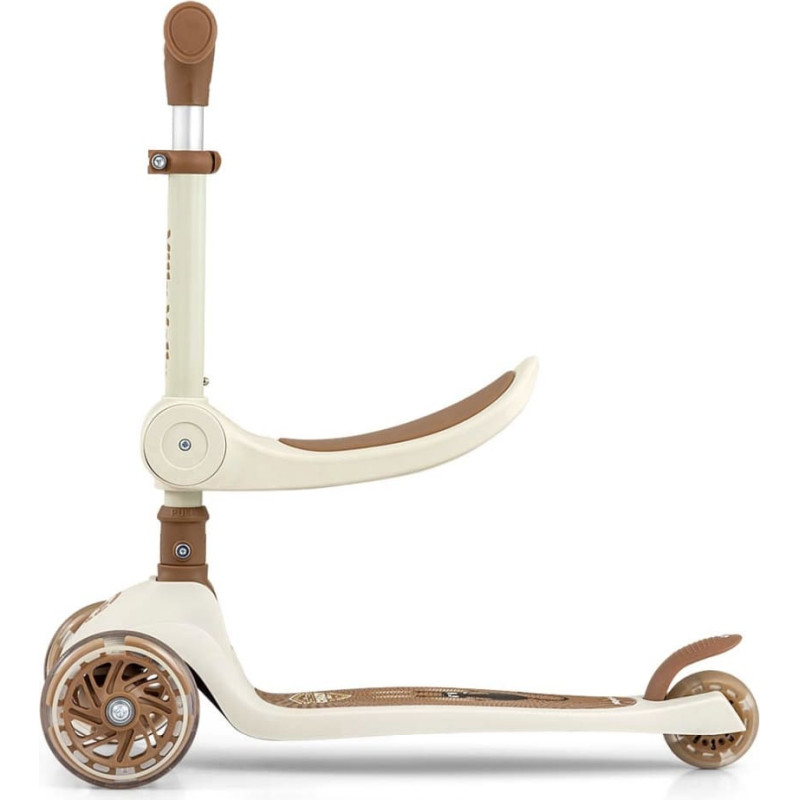 Milly Mally Scooter Fuzzy Classic