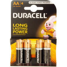 Patareid AA/LR6 Duracell