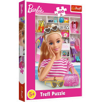 Trefl BARBIE Puzle, 100 gab.