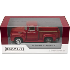 Kinsmart Miniatūrais modelis - 1956 Ford F-100 Pickup, izmērs 1:38