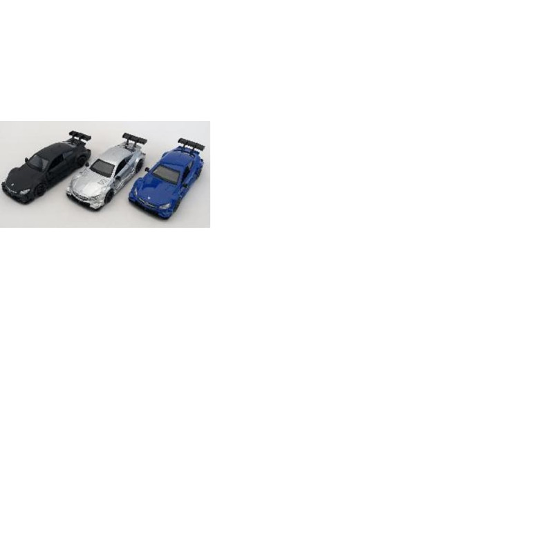 MSZ Die-cast Mercedes-AMG C 63 DTM Automodell im Maßstab 1:43
