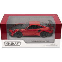 Kinsmart Miniatūrais modelis - Porsche 911 GT2 RS, izmērs 1:36