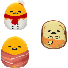 Squishmallows GUDETAMA W18 Plīša rotaļlieta, 20 cm