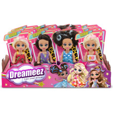 Dreameez FUNVILLEVILLE Dreameez Modes lelle mini