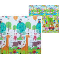 Milly Mally Foam folded playmat Play Giraffe T1