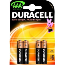 Patareid AAA/LR03 Duracell