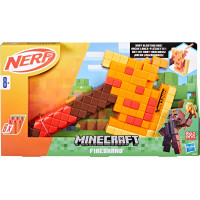 Nerf Minecraft Blasteris Firebrand