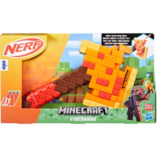 Nerf Minecraft Blasteris Firebrand