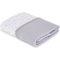 Ceba Blanket - W-817 - JERSEY - size 90x100 **