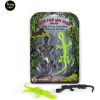 Trendhaus Sticky Lizard Slingshot (set of 2)