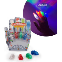 Trendhaus Lazerbot finger lights (4 pcs.)