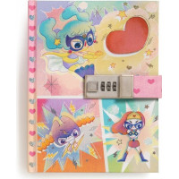 Djeco Secret notebook with code - Lam