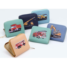 K:s Me Wallet - Cars