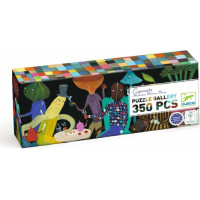 Djeco Puzzles Gallery - Caponata - 350 pcs