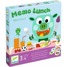 Djeco Games - Memo lunch