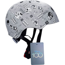 SPORT HELMET MINNIE PATTERN - D100 - SIZE L