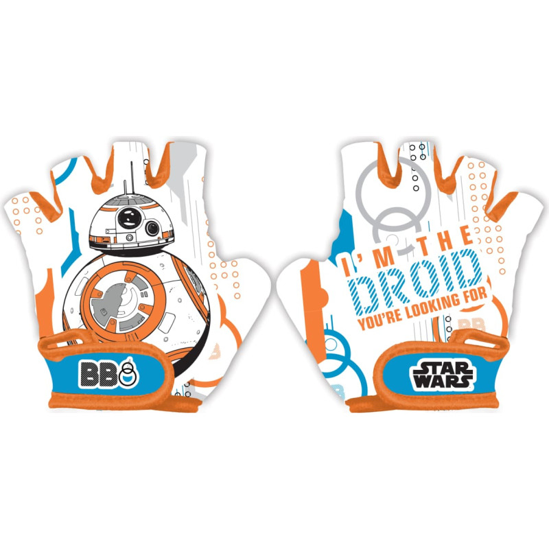 GLOVES STAR WARS BB8