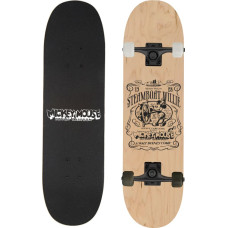 BIG WOODEN SKATEBOARD D100 MICKEY STEAMBOAT