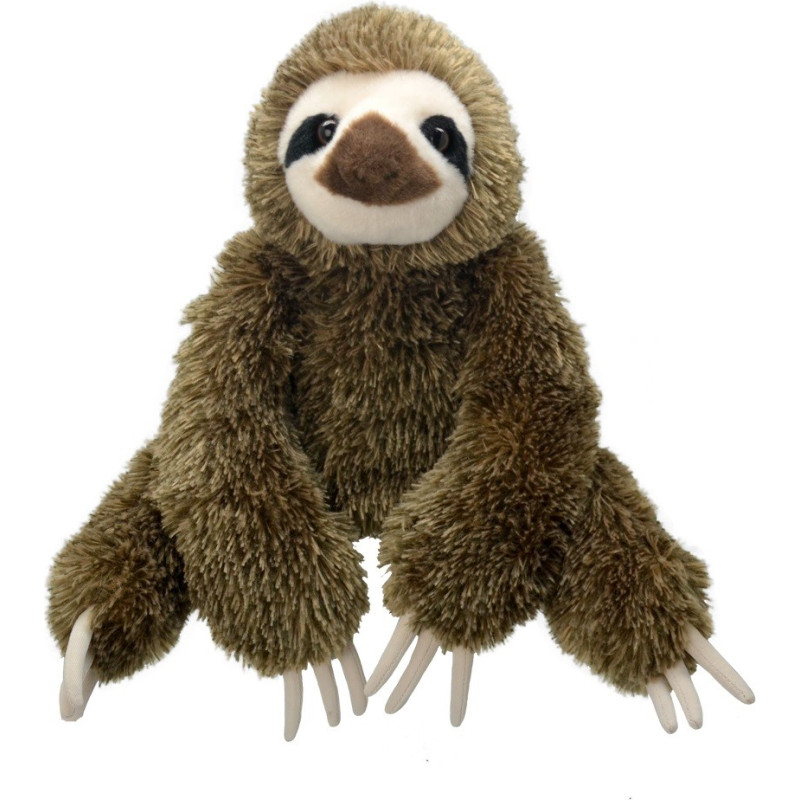 Wild Planet Kuscheltier Faultier, 40 cm