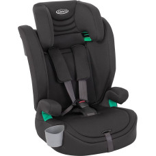 Graco Eldura R129 car seat Midnight