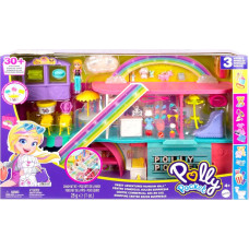 Polly Pocket® vikerkaarekaubamaja