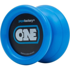 Yoyofactory YO-YO ONE rotaļlieta iesācējiem, zils - YO 004