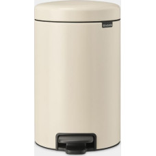 Brabantia atkritumu tvertne NewIcon, 12L, soft beige - 149924