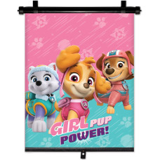 RETRACABLE AUTO SHADE PAW PATROL GIRLS