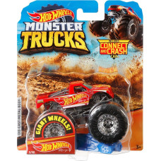 Hot Wheels® Monster Trucks® mudelauto