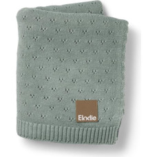 Elodie Details blanket 100x75cm, Pebble Green