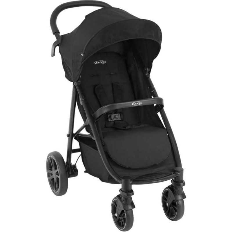 Graco Eezefold buggy Midnight