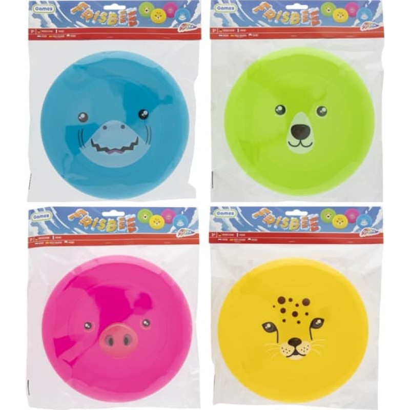 Grafix lendav taldrik 23 cm