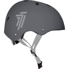 SPORT HELMET 7-BRAND GREY SHADOW