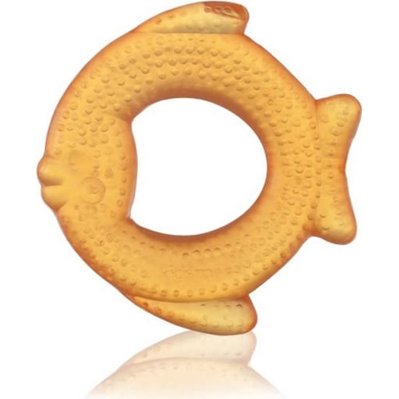 Kidsme Zobgrauznis Oranža, 3M+ - 9020 O