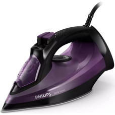 Philips 5000 sērijas Tvaika gludeklis, 2400W (violets) - DST5030/80