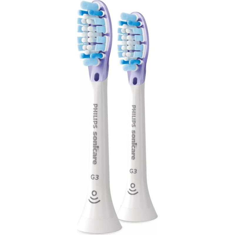 Philips Sonicare Sonicare G3 Premium Zahnfleischpflege Standard-Zahnbürstenkopf, 2 Stück - HX9052/17