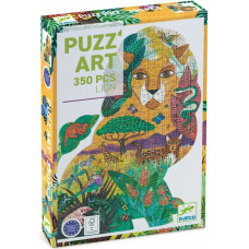 Djeco Puzz'Art - Lion - 350 pcs